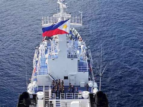 Philippines announces mission to Escoda Shoal through notice to .